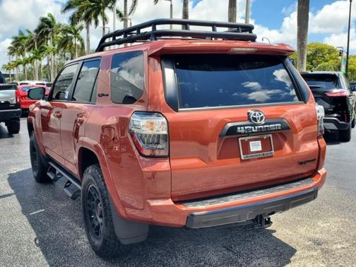 2024 Toyota 4Runner TRD Pro