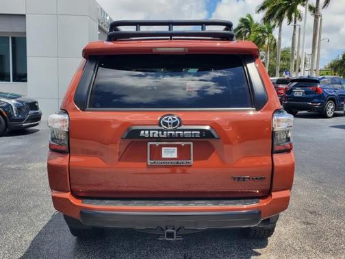 2024 Toyota 4Runner TRD Pro