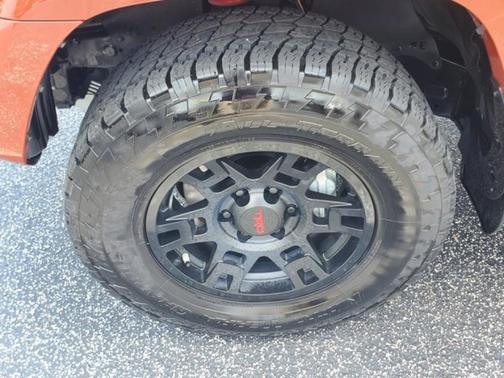 2024 Toyota 4Runner TRD Pro