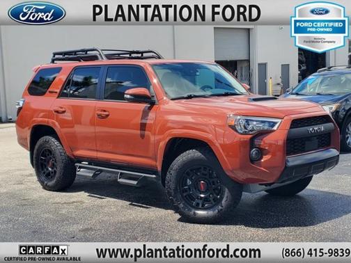 2024 Toyota 4Runner TRD Pro