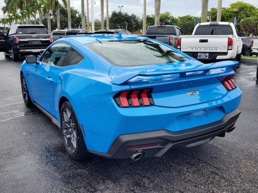 2024 Ford Mustang GT