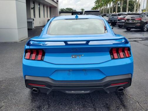 2024 Ford Mustang GT