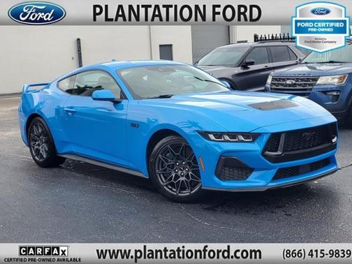 2024 Ford Mustang GT
