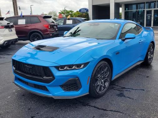2024 Ford Mustang GT