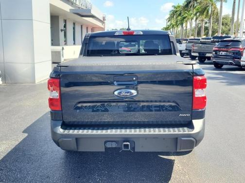 2022 Ford Maverick XLT
