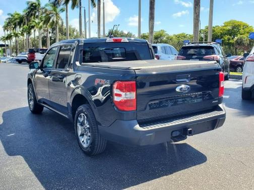 2022 Ford Maverick XLT