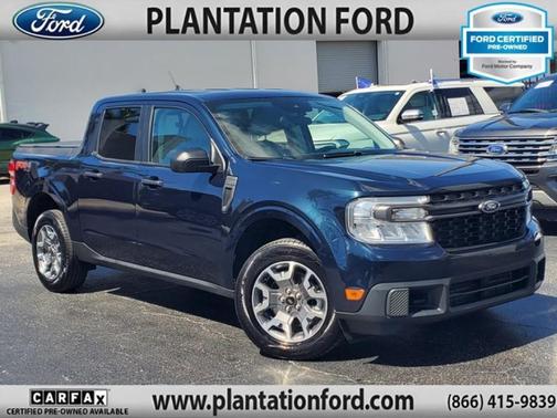 2022 Ford Maverick XLT