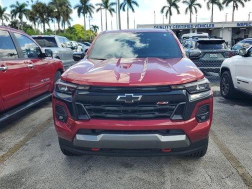 2024 Chevrolet Colorado Z71