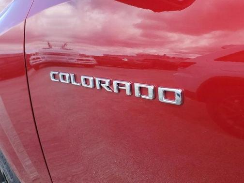 2024 Chevrolet Colorado Z71