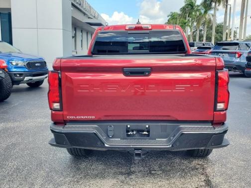 2024 Chevrolet Colorado Z71
