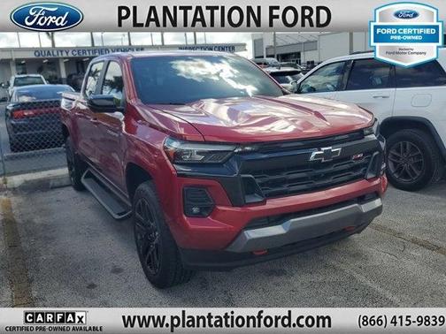 2024 Chevrolet Colorado Z71