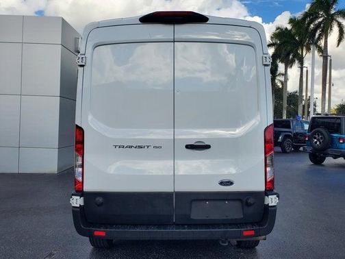2023 Ford Transit-150 T-150 148 MED RF 8670 GVWR