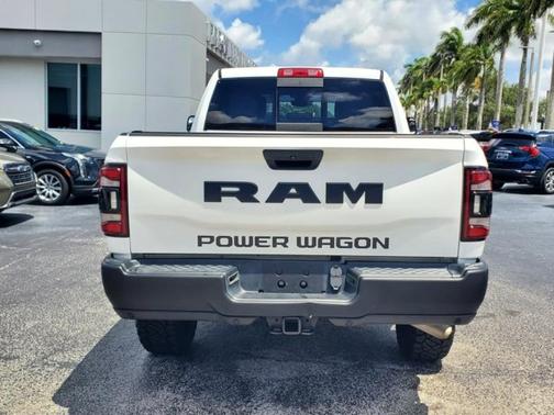 2020 RAM 2500 Power Wagon
