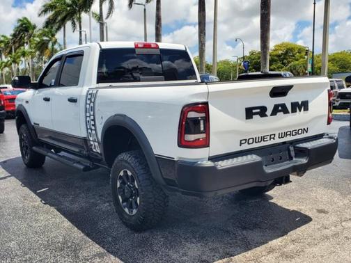 2020 RAM 2500 Power Wagon