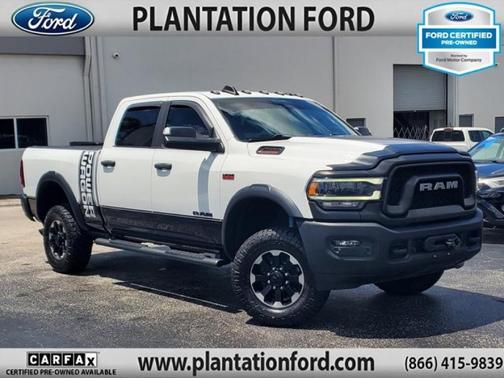 2020 RAM 2500 Power Wagon
