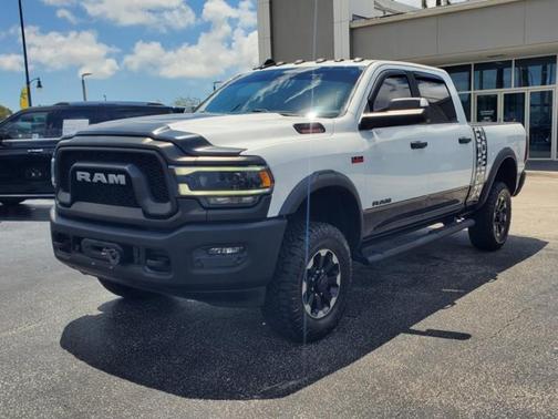 2020 RAM 2500 Power Wagon