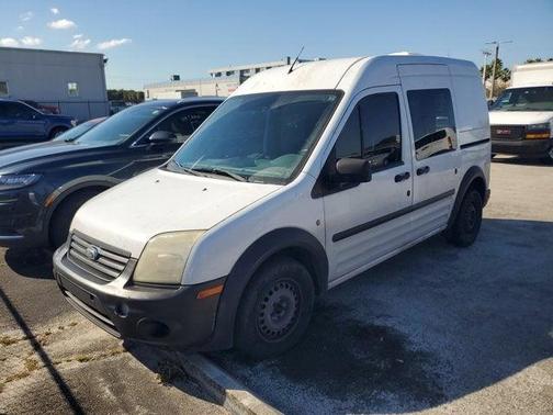 2012 Ford Transit Connect XL
