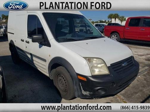2012 Ford Transit Connect XL