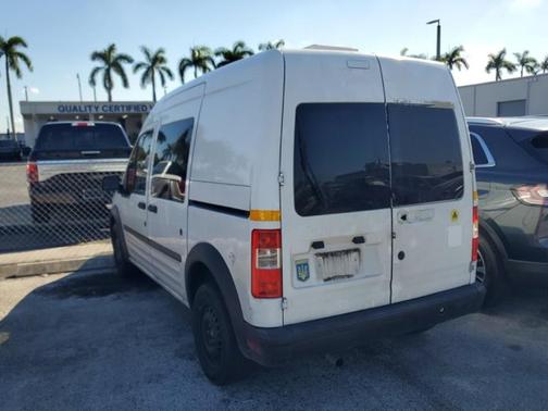 2012 Ford Transit Connect XL