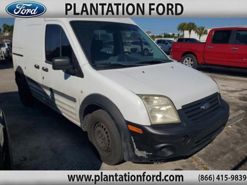 2012 Ford Transit Connect XL