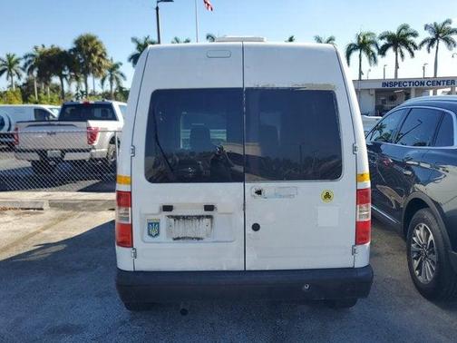 2012 Ford Transit Connect XL