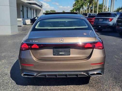 2026 Mercedes-Benz E-Class 350