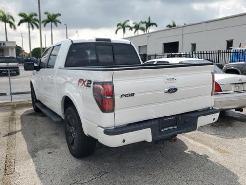 2014 Ford F-150 FX2