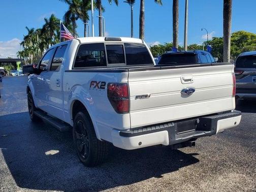 2014 Ford F-150 FX2