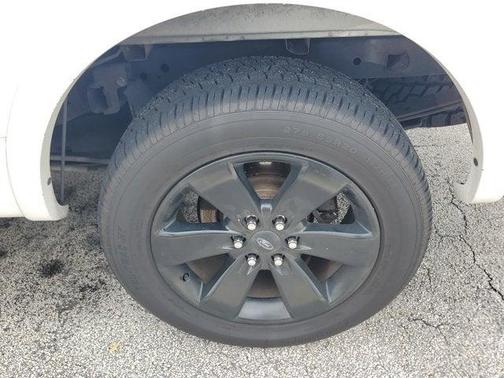 2014 Ford F-150 FX2