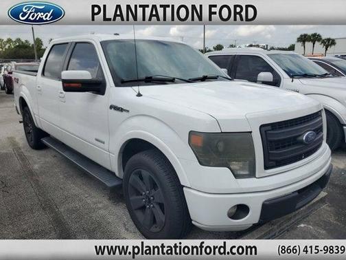 2014 Ford F-150 FX2