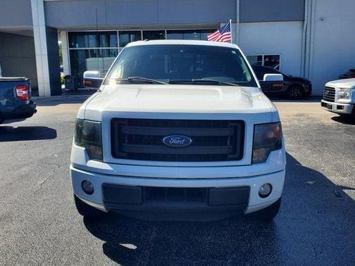 2014 Ford F-150 FX2
