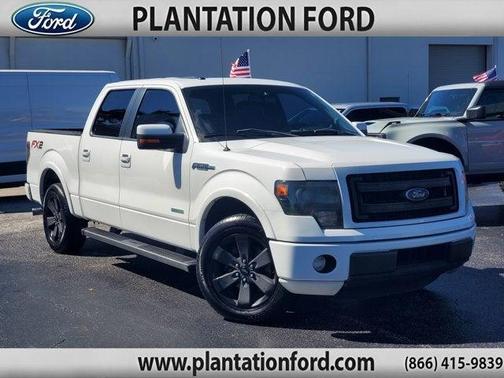2014 Ford F-150 FX2