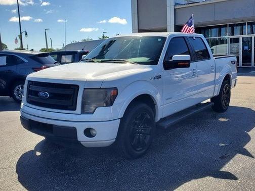 2014 Ford F-150 FX2