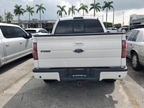 2014 Ford F-150 FX2