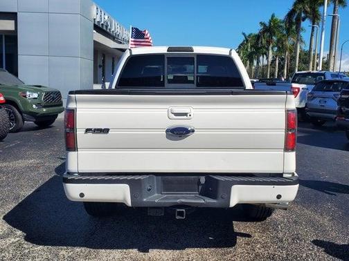 2014 Ford F-150 FX2