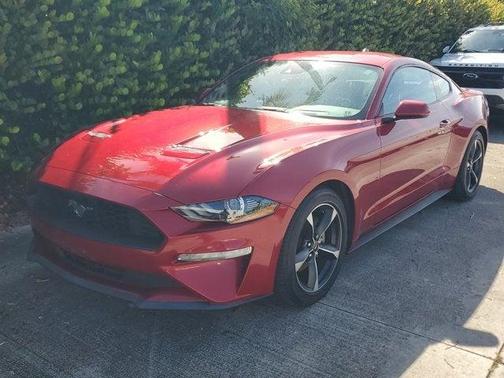2021 Ford Mustang EcoBoost