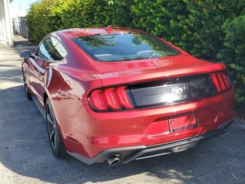 2021 Ford Mustang EcoBoost