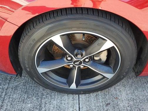 2021 Ford Mustang EcoBoost