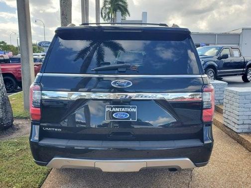 2018 Ford Expedition Limited