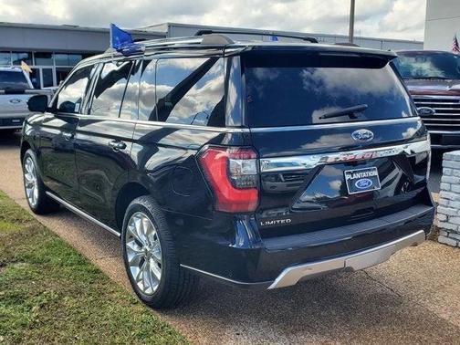 2018 Ford Expedition Limited