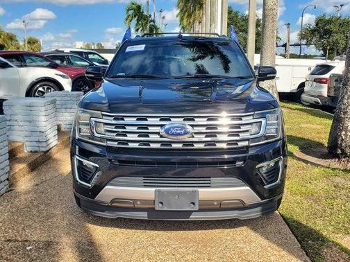 2018 Ford Expedition Limited