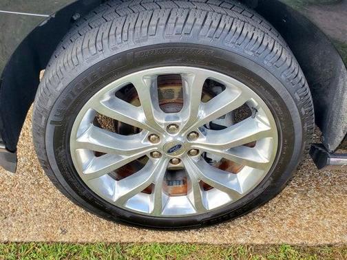 2018 Ford Expedition Limited