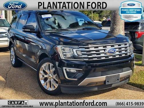 2018 Ford Expedition Limited