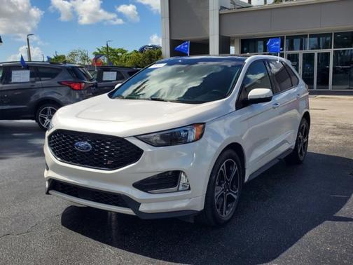 2019 Ford Edge ST