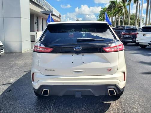 2019 Ford Edge ST