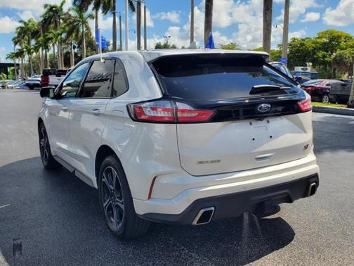 2019 Ford Edge ST