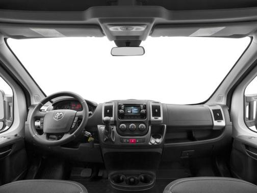 2018 RAM ProMaster 3500 High Roof