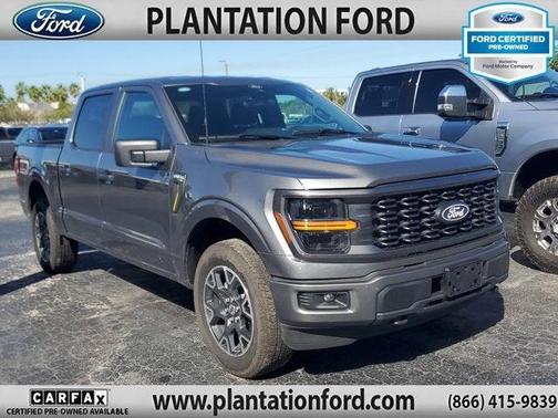 2024 Ford F-150 STX