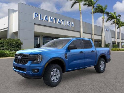 2025 Ford Ranger XL
