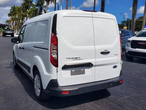 2022 Ford Transit Connect XLT